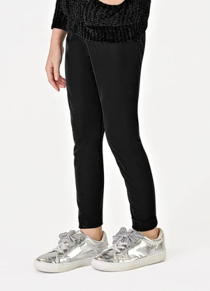 Trick Nick - Calça Legging Feminina Preto - TRICK NICK
