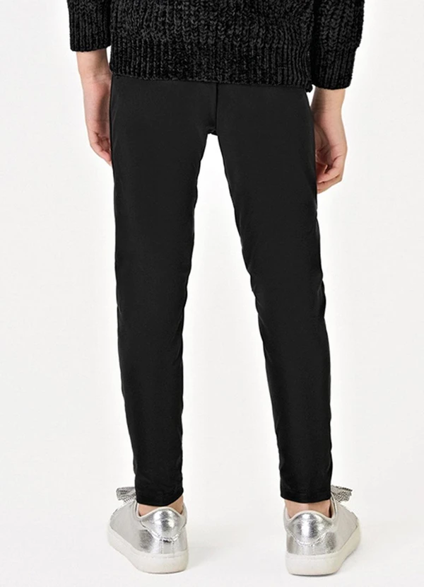 Trick Nick - Calça Legging Feminina Preto 2