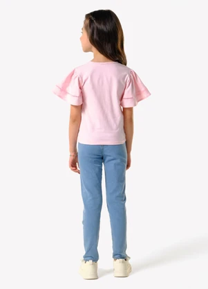 Trick Nick - Calça Legging Feminino Azul - TRICK NICK