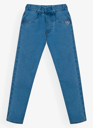 Trick Nick - Calça Legging Feminino Azul - TRICK NICK