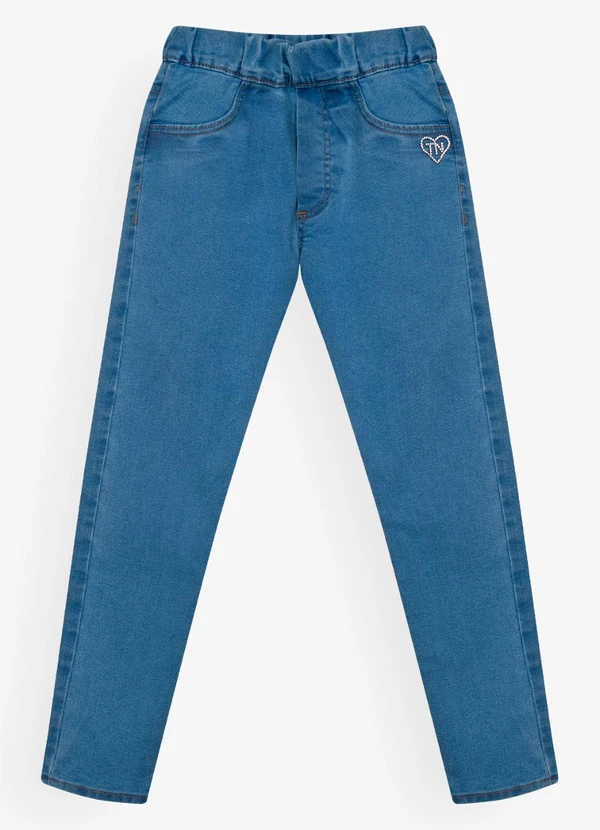 Trick Nick - Calça Legging Feminino Azul
