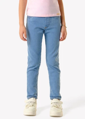 Trick Nick - Calça Legging Feminino Azul - TRICK NICK