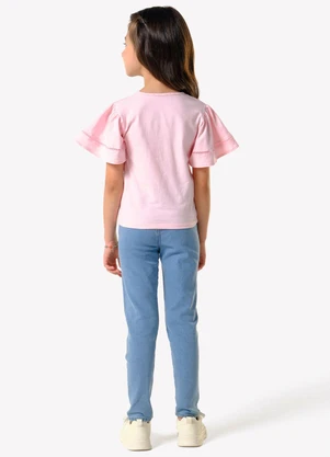 Trick Nick - Calça Legging Feminino Azul - TRICK NICK