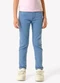 Trick Nick - Calça Legging Feminino Azul - variação: Azul