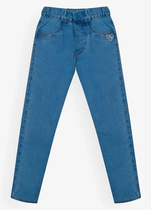 Trick Nick - Calça Legging Feminino Azul - TRICK NICK