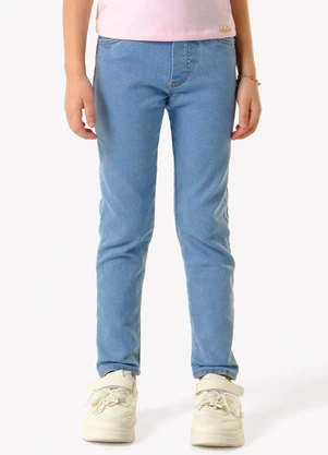 Trick Nick - Calça Legging Feminino Azul - TRICK NICK