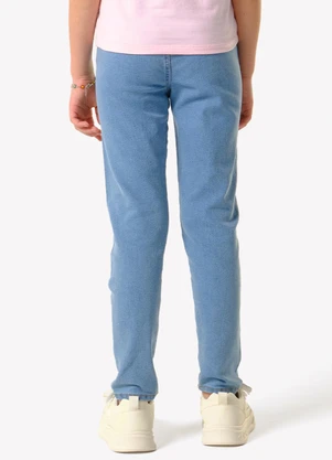 Trick Nick - Calça Legging Feminino Azul - TRICK NICK