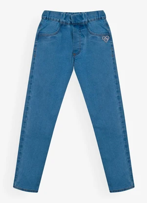 Trick Nick - Calça Legging Feminino Azul - TRICK NICK