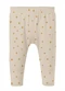 Malwee Kids - Calça Legging Floral Rosa Claro - variação: Off White