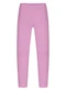 Alakazoo - Calça Legging Menina em Malha Cotton Rosa - variação: Rosa