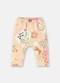 Up Baby - Calça Bebê Menina Malha Rosa - variação:  