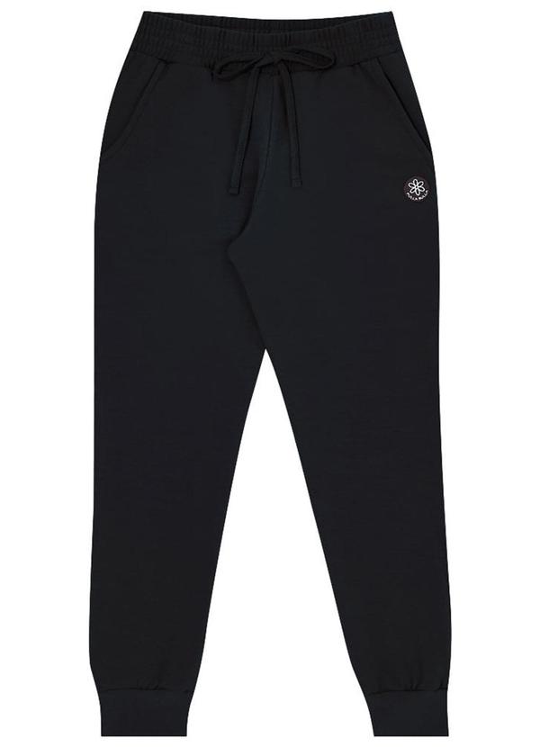 Pulla Bulla - Calca Molecotton Menina Preto