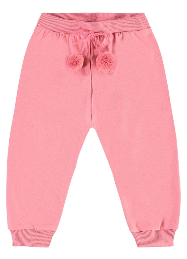 Pulla Bulla - Calça Molecotton Rosa