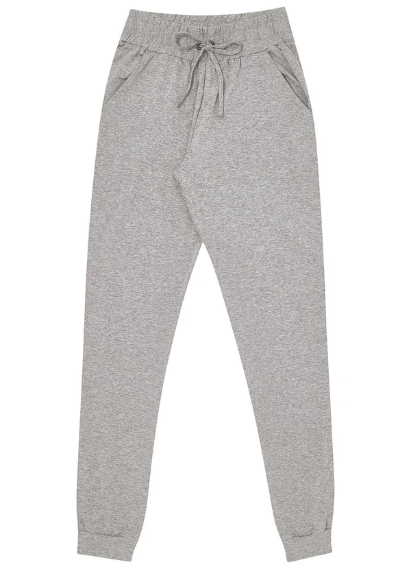 Pulla Bulla - Calca Moletinho Visco Cinza 3