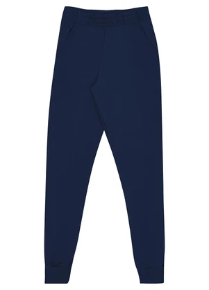 Pulla Bulla - Calca Moletom Basica Azul - PULLA BULLA