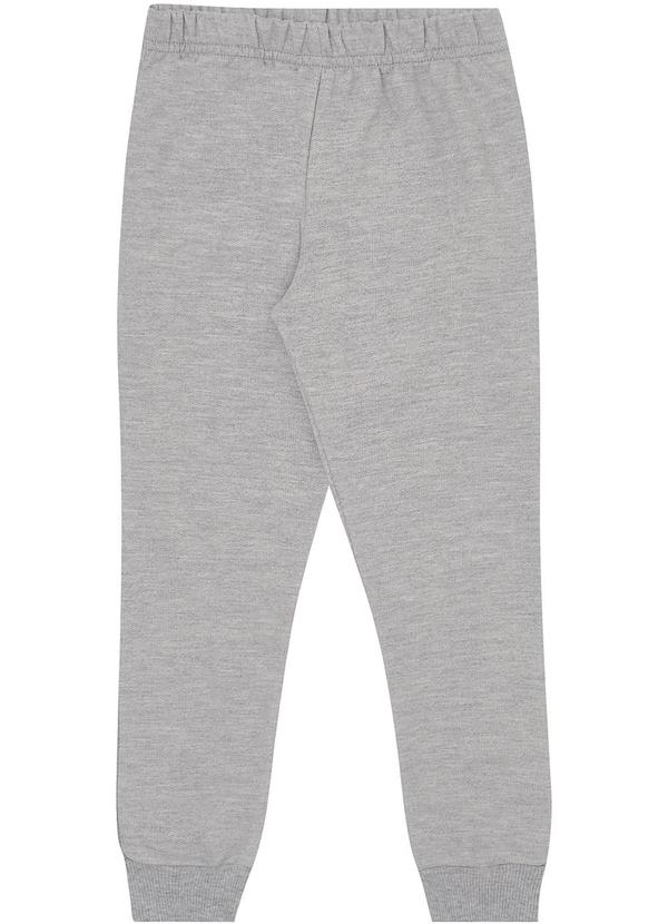 Pulla Bulla - Calca Moletom Basica Cinza