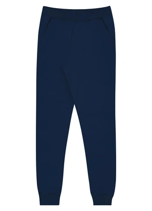 Pulla Bulla - Calca Moletom Basico Azul - PULLA BULLA