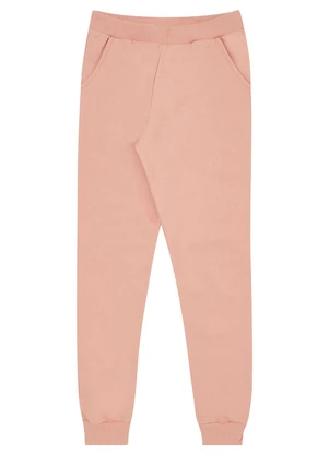 Pulla Bulla - Calca Moletom Basico Rosa - PULLA BULLA