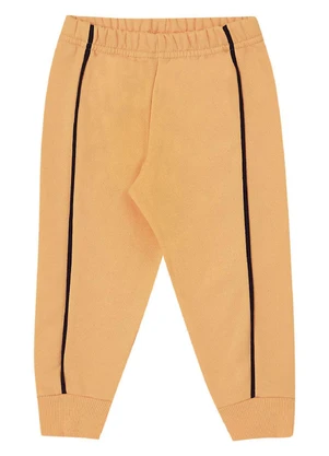 Pulla Bulla - Calca Moletom Menina Bege - PULLA BULLA