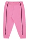 Pulla Bulla - Calca Moletom Menina Bege - variação: Rosa