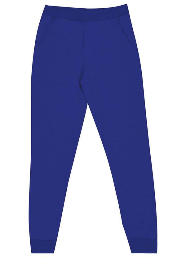 Pulla Bulla - Calca Moletom Menina Roxo