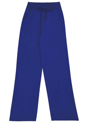 Pulla Bulla - Calca Moletom Menina Roxo - PULLA BULLA