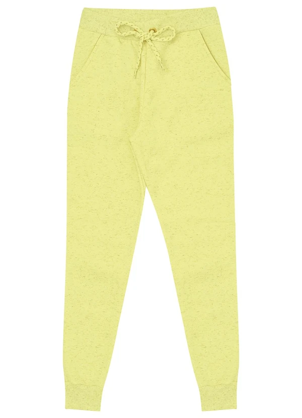 Pulla Bulla - Calca Moletom Linho Verde 5