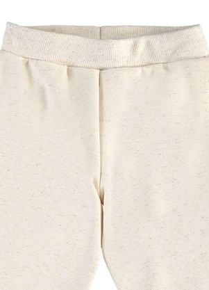 Pulla Bulla - Calça Moletom Natural - PULLA BULLA