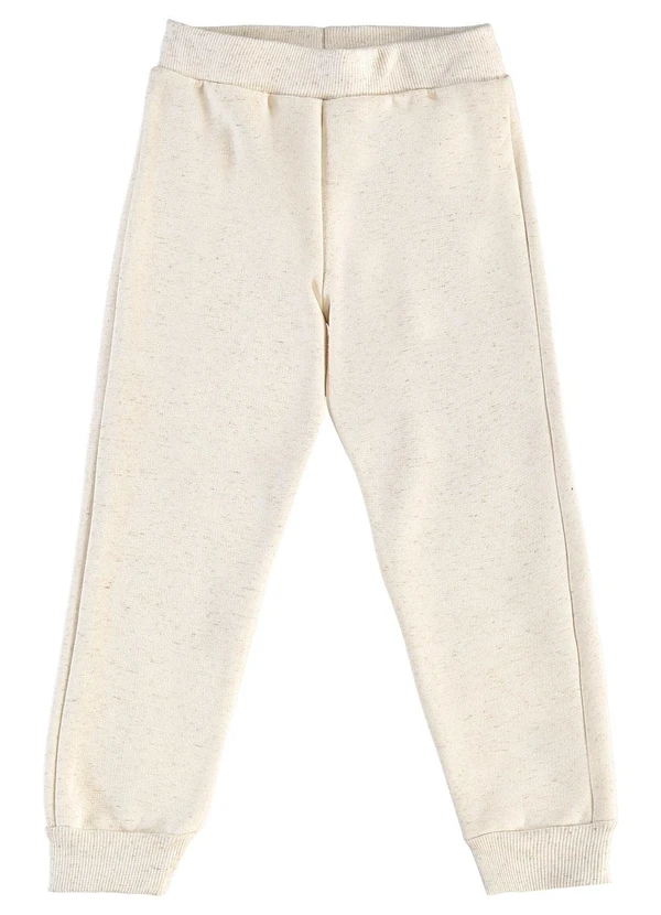 Pulla Bulla - Calça Moletom Natural