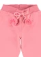 Pulla Bulla - Calça Moletom Natural - variação: Rosa