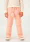 Pulla Bulla - Calça Moletom Natural - variação: Rosa