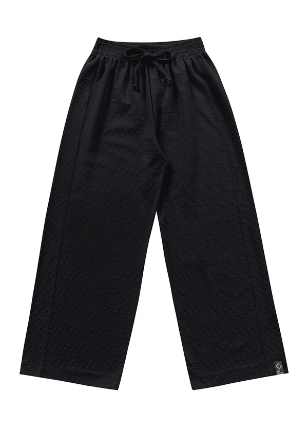 Fakini Kids - Calça Preto