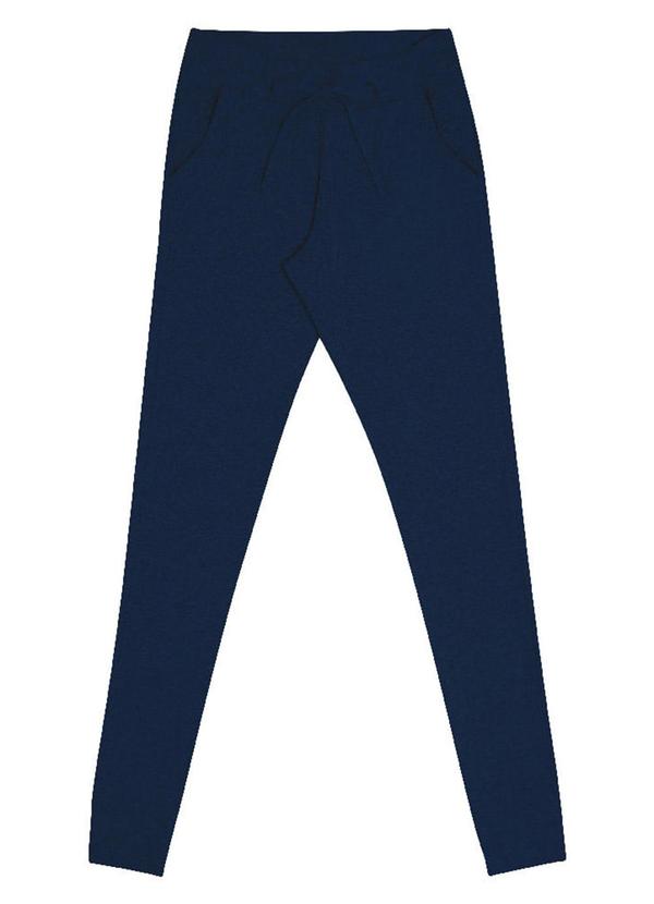 Pulla Bulla - Calca Ribana Menina Azul