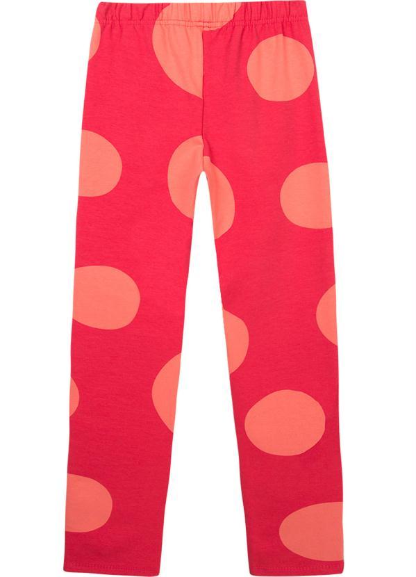 Lilica Ripilica - Calça Rosa Menina 2