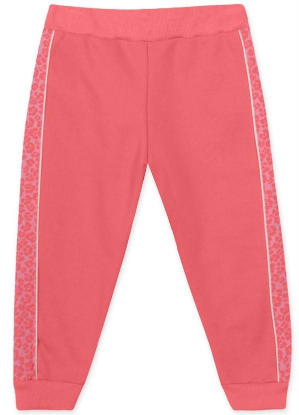 Marisol - Calça Rosa Menina 2