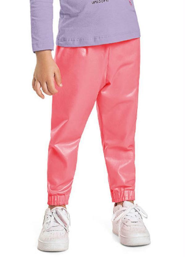 Fakini Kids - Calca Rosa