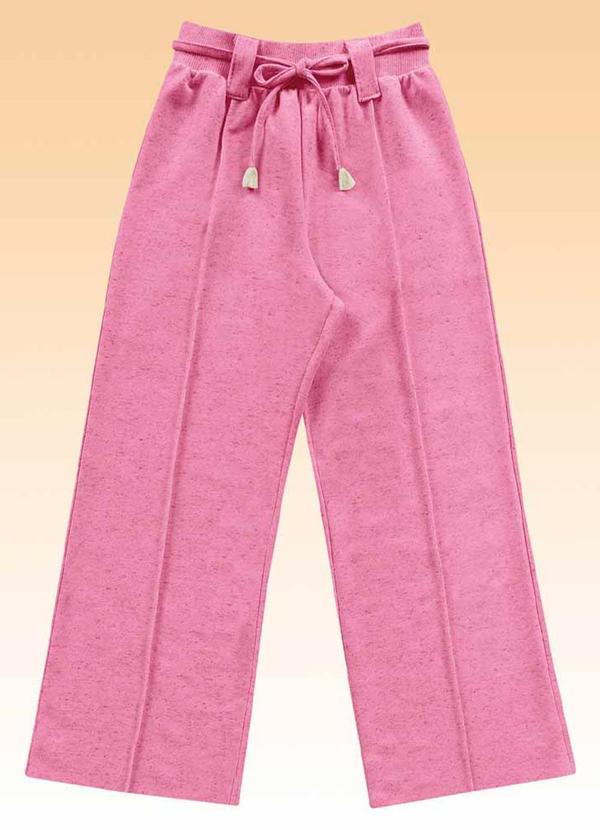Fakini Kids - Calça Rosa