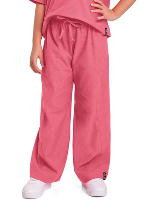 Fakini Kids - Calça Rosa - FAKINI KIDS