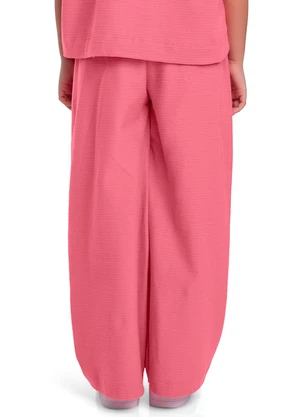 Fakini Kids - Calça Rosa - FAKINI KIDS