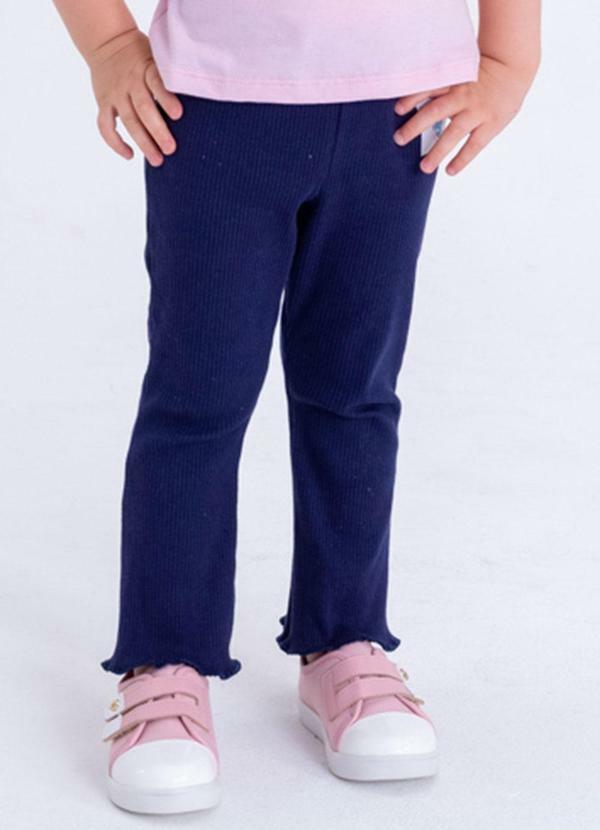 Lollix - Calça Sansão Marinho