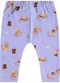 Malwee Kids - Calça Saruel Cachorrinhos Country Rosa - variação: Roxo
