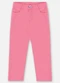 Up Baby - Calça Skinny Infantil Menina Rosa - variação: Rosa