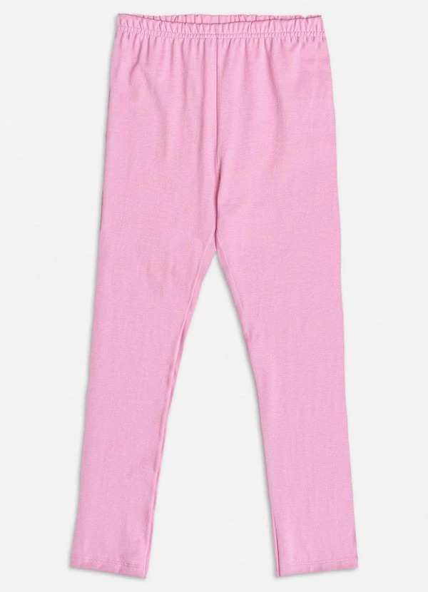 Bimbi - Legging Básica Rosa Baby Rosa 2