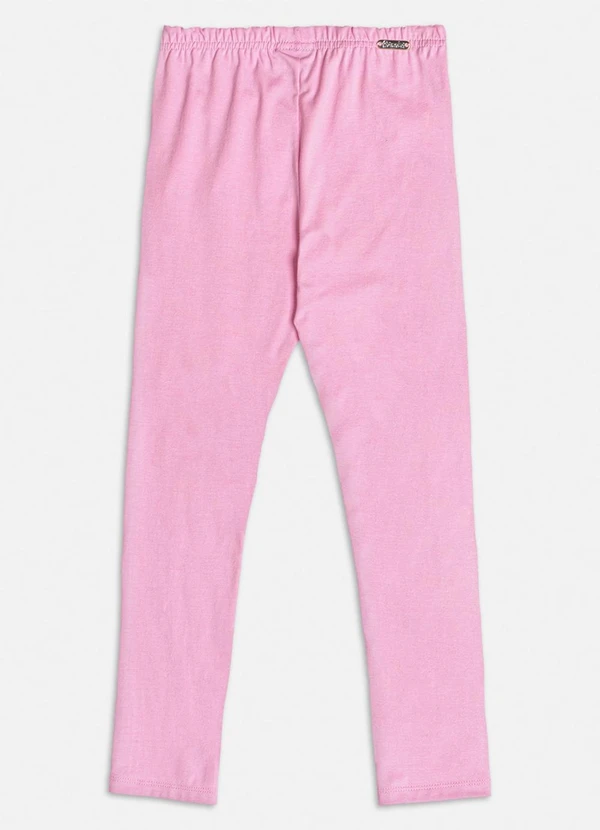 Bimbi - Legging Básica Rosa Baby Rosa 3