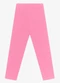 Trick Nick - Legging Infantil Cotton Glitter Azul - variação: Rosa