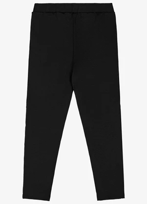Trick Nick - Legging Infantil Preto - TRICK NICK