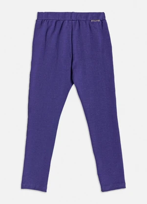 Momi - Legging Montaria Midnight Azul - MOMI