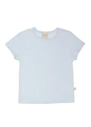 Tink Bink - Blusa Basica Azul - TINK BINK