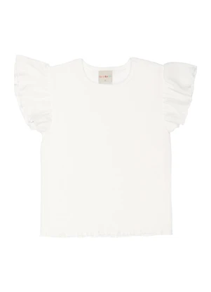 Tink Bink - Blusa Basica Nude - TINK BINK