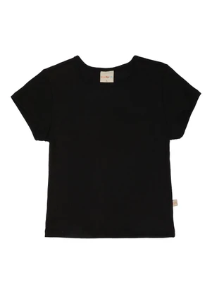 Tink Bink - Blusa Basica Preto - TINK BINK